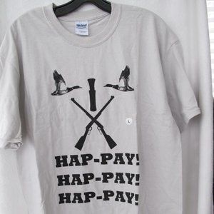 Must Bundle - New Duck Dynasty Print T-Shirt - Large